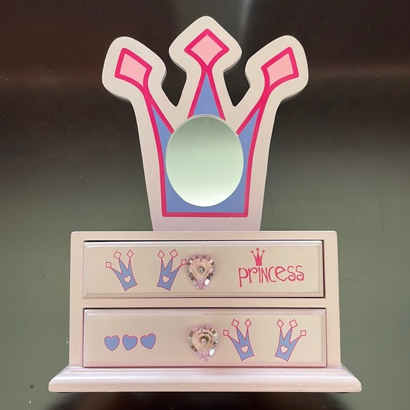 Other - An Adorable Girl’s Princess Box!